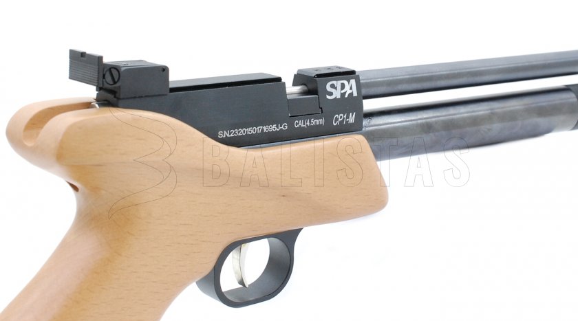 Vzduchová pištoľ SPA Artemis CP-7M 5,5 mm
