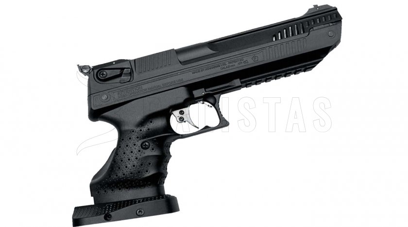 Vzduchová pištoľ Zoraki HP-01 PCP 5,5mm ľavá verzia