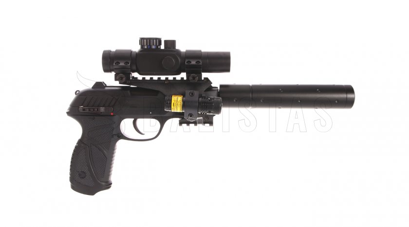 Vzduchová pištoľ Gamo PT-85 Tactical 4,5mm