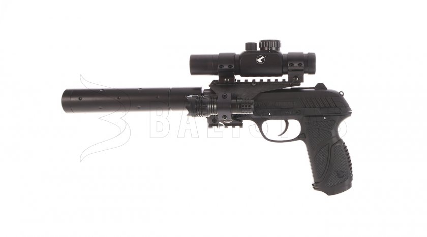 Vzduchová pištoľ Gamo PT-85 Tactical 4,5mm