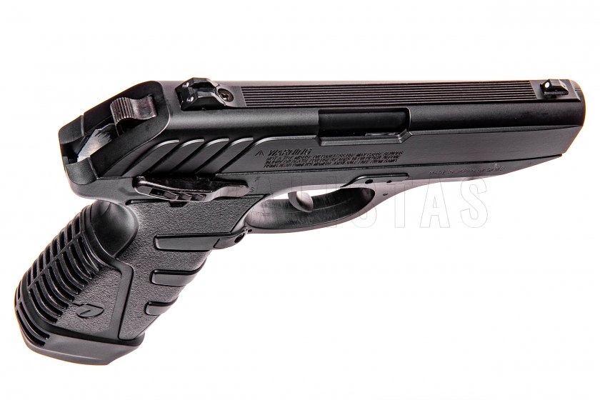 Vzduchová pištoľ Gamo P-25 Blowback 4,5mm