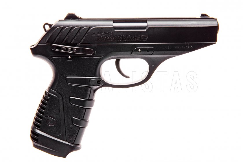 Vzduchová pištoľ Gamo P-25 Blowback 4,5mm