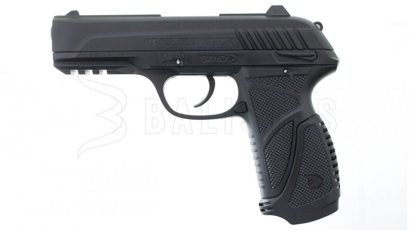 Vzduchová pištoľ Gamo PT-85 Blowback 4,5mm