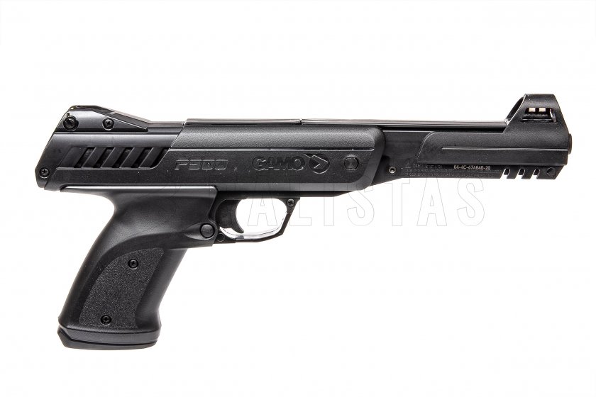 Vzduchová pištoľ Gamo P 900 set 4,5mm