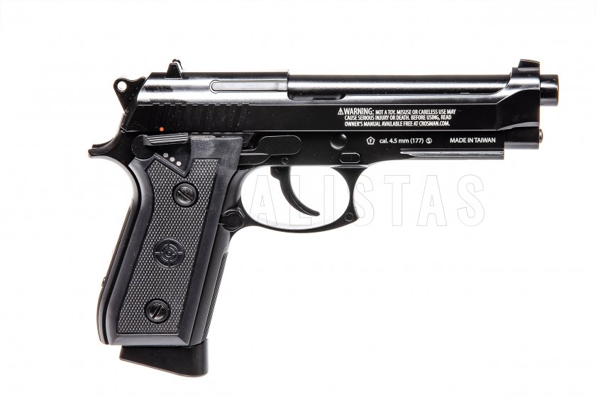 Vzduchová pištoľ Crosman PFAM9B Full Auto 4,5mm