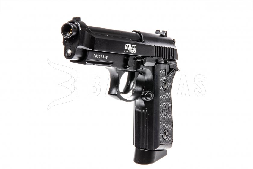Vzduchová pištoľ Crosman PFAM9B Full Auto 4,5mm