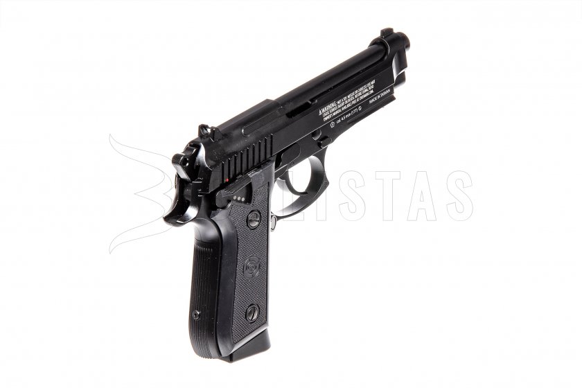Vzduchová pištoľ Crosman PFAM9B Full Auto 4,5mm
