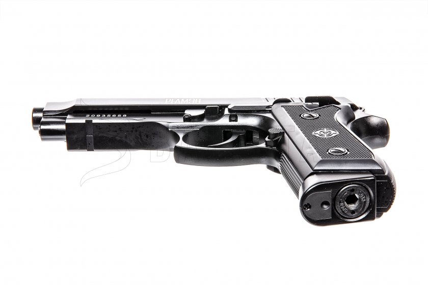 Vzduchová pištoľ Crosman PFAM9B Full Auto 4,5mm