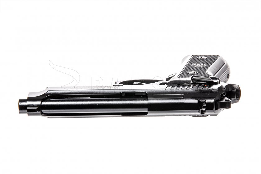 Vzduchová pištoľ Crosman PFAM9B Full Auto 4,5mm