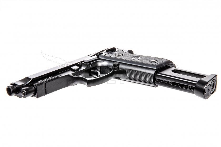 Vzduchová pištoľ Crosman PFAM9B Full Auto 4,5mm
