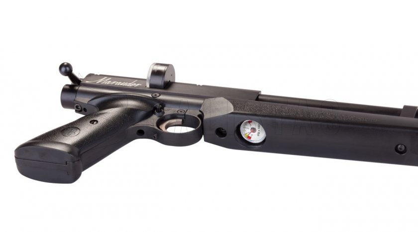 Vzduchovka Crosman Benjamin Marauder Pistol 5,5 mm