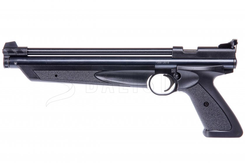 Vzduchová pištoľ Crosman 1377 Black 4,5 mm