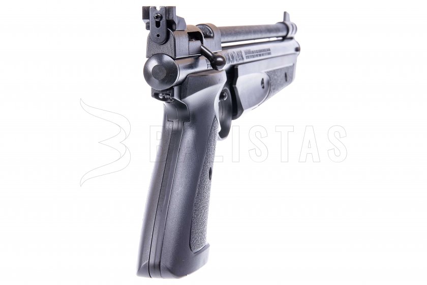 Vzduchová pištoľ Crosman 1377 Black 4,5 mm