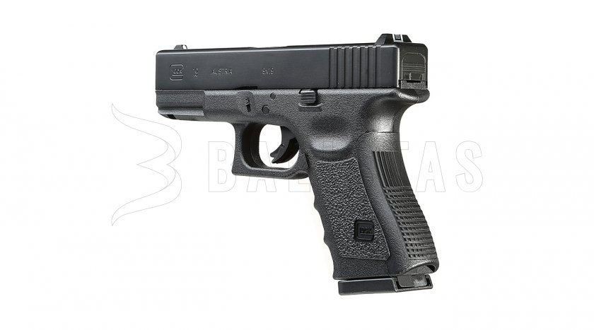 Vzduchová pištoľ Umarex Glock 19 4,5mm