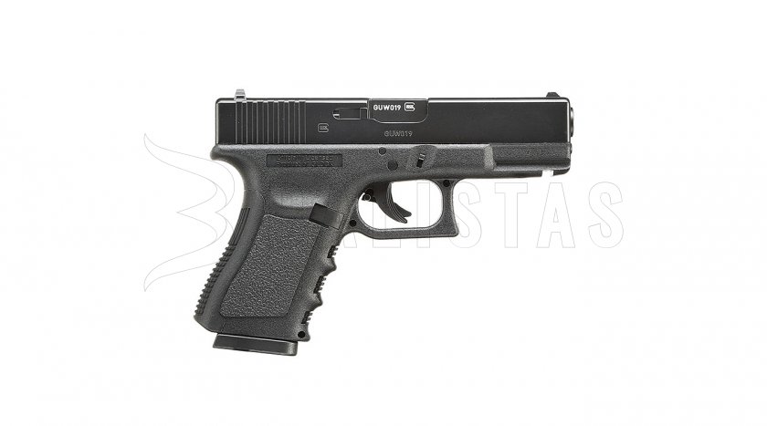 Vzduchová pištoľ Umarex Glock 19 4,5mm