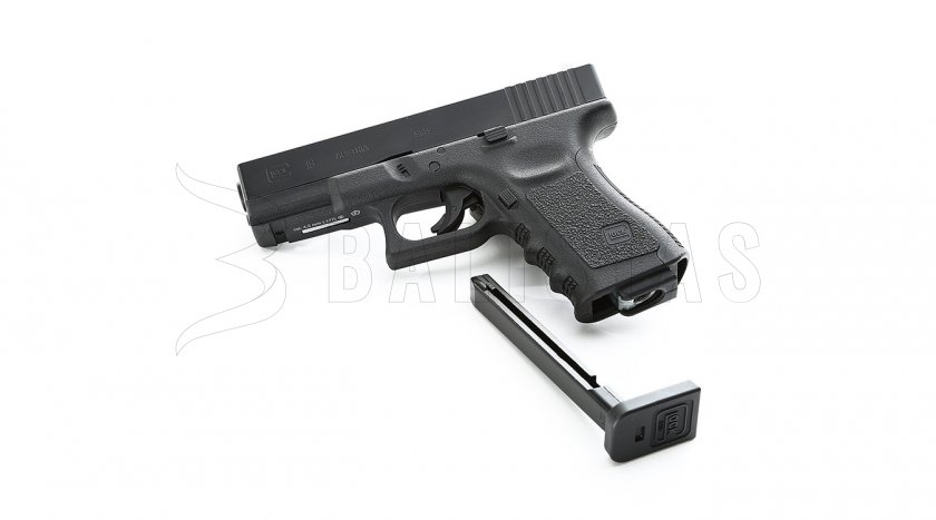 Vzduchová pištoľ Umarex Glock 19 4,5mm