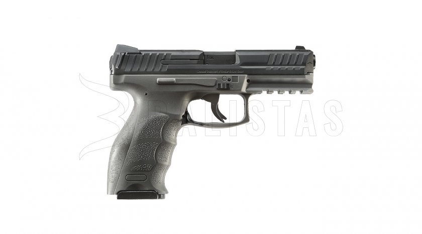 Vzduchová pištoľ Umarex Heckler&Koch VP9 Tungsten Gray BlowBack 4,5mm