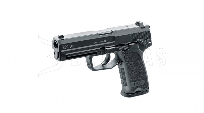Vzduchová pištoľ Umarex Heckler&Koch USP BlowBack 4,5mm