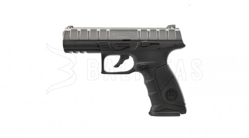 Vzduchová pištoľ Umarex Beretta APX Metal Gray 4,5mm