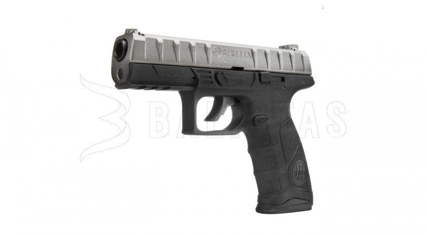 Vzduchová pištoľ Umarex Beretta APX Metal Gray 4,5mm