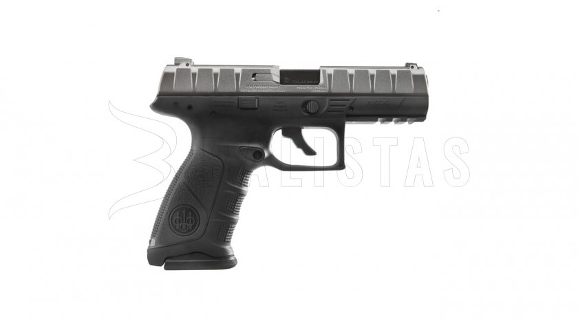 Vzduchová pištoľ Umarex Beretta APX Metal Gray 4,5mm