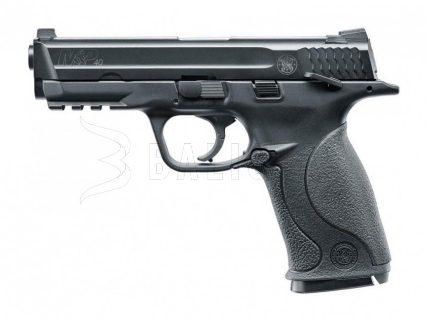Vzduchová pištoľ Umarex Smith&Wesson MP40 TS 4,5mm