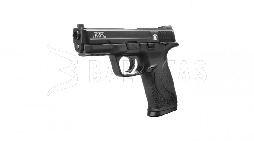 Vzduchová pištoľ Umarex Smith&Wesson MP40 TS 4,5mm