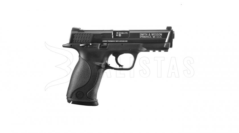 Vzduchová pištoľ Umarex Smith&Wesson MP40 TS 4,5mm