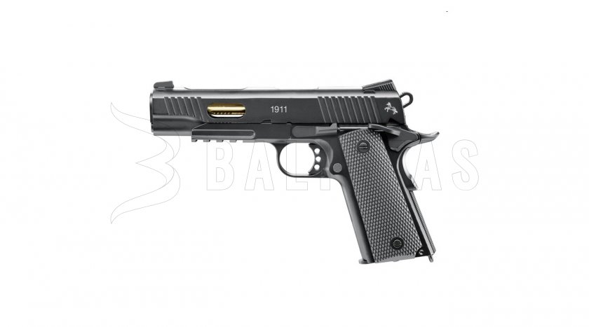 Vzduchová pištoľ Umarex Colt 1911 Custom 4,5mm