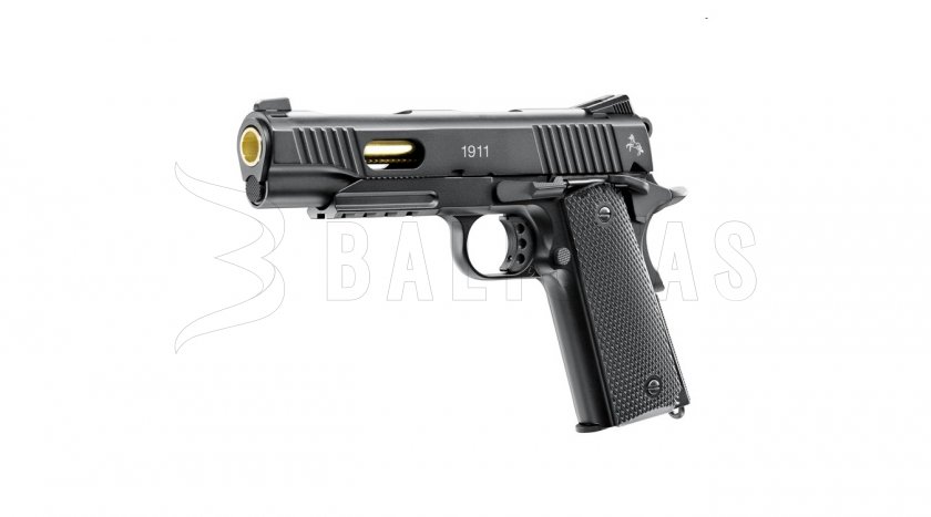 Vzduchová pištoľ Umarex Colt 1911 Custom 4,5mm
