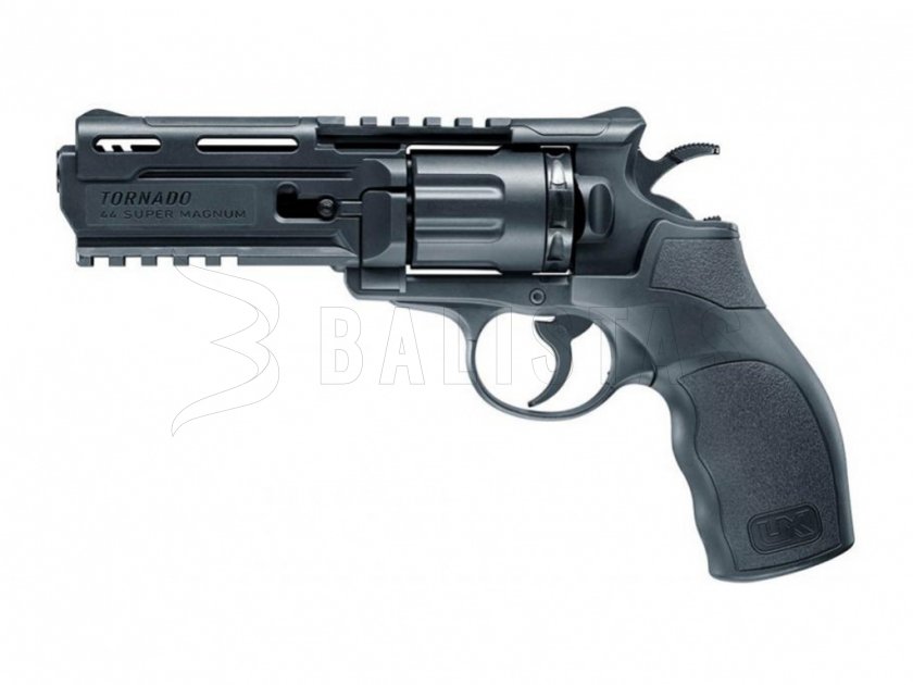 Vzduchový revolver Umarex UX Tornado 4,5mm