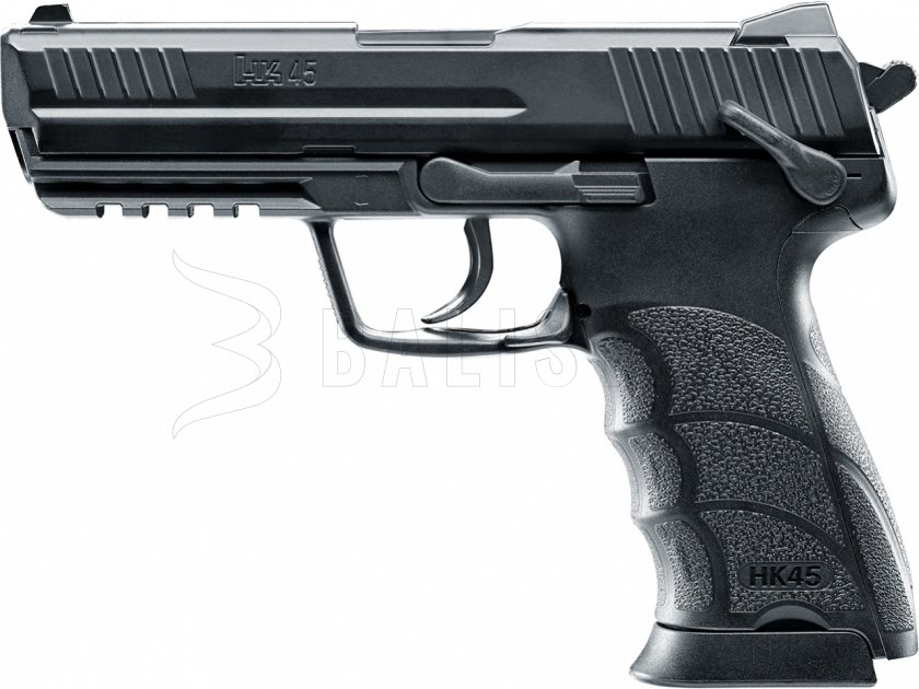 Vzduchová pištoľ Umarex Heckler&Koch 45 4,5mm