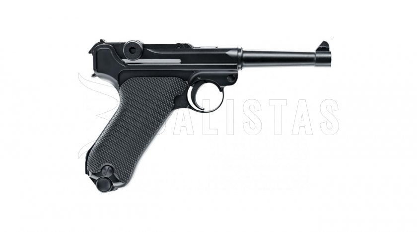 Vzduchová pištoľ Umarex Legends P08 BlowBack 4,5mm