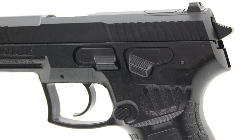 Vzduchová pištoľ Umarex IWI Jericho B 4,5 mm
