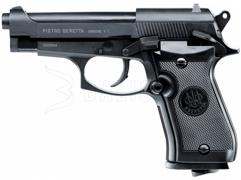 Vzduchová pištoľ Umarex Beretta M84 FS 4,5mm