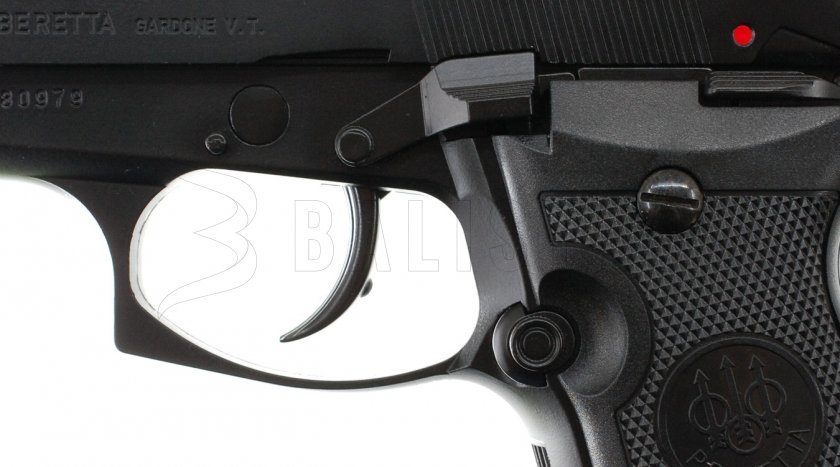 Vzduchová pištoľ Umarex Beretta M84 FS 4,5mm