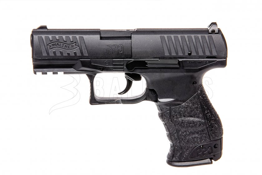 Vzduchová pištoľ Umarex Walther PPQ čierna 4,5mm