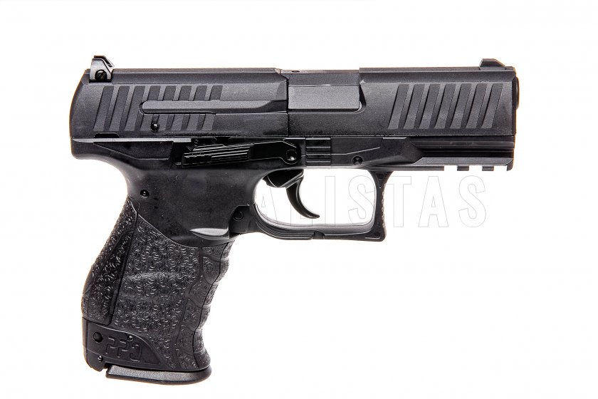 Vzduchová pištoľ Umarex Walther PPQ čierna 4,5mm