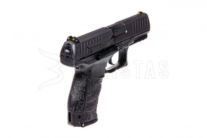 Vzduchová pištoľ Umarex Walther PPQ čierna 4,5mm
