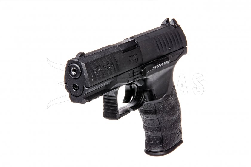 Vzduchová pištoľ Umarex Walther PPQ čierna 4,5mm