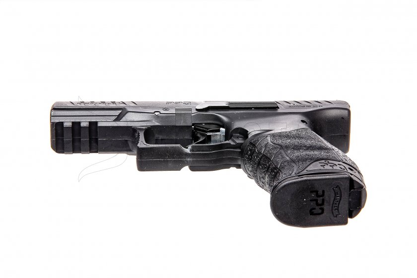Vzduchová pištoľ Umarex Walther PPQ čierna 4,5mm