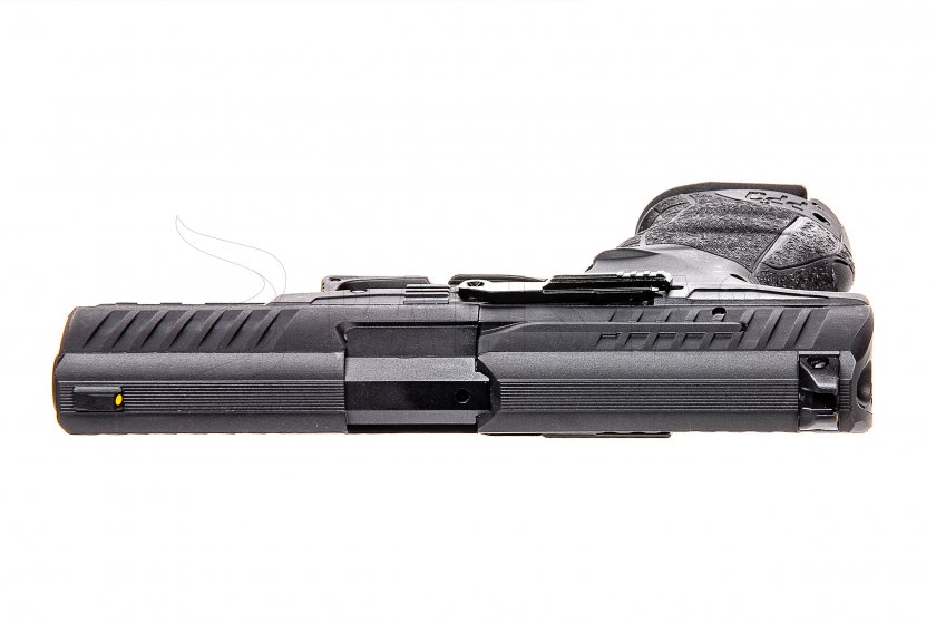 Vzduchová pištoľ Umarex Walther PPQ čierna 4,5mm