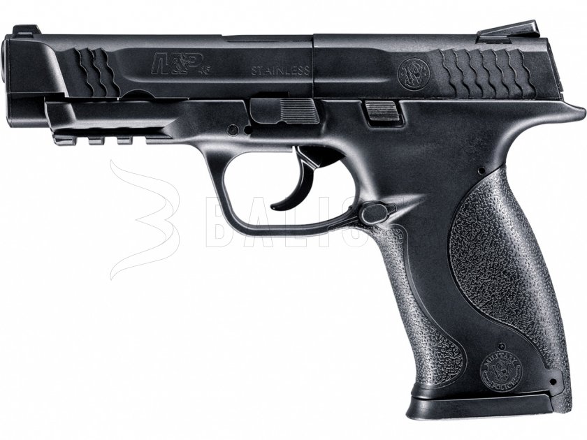 Vzduchová pištoľ Umarex Smith&Wesson M&P45 4,5mm