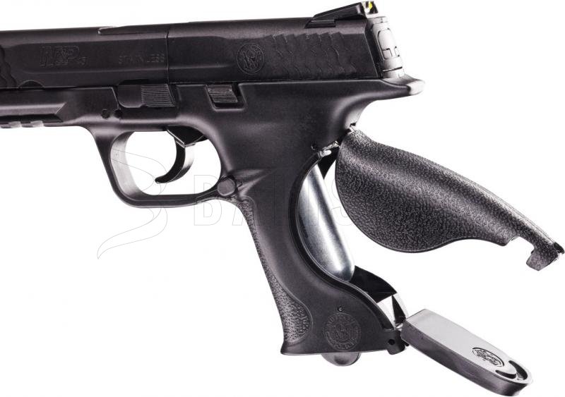 Vzduchová pištoľ Umarex Smith&Wesson M&P45 4,5mm