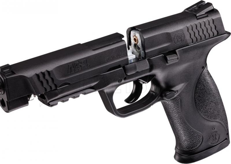 Vzduchová pištoľ Umarex Smith&Wesson M&P45 4,5mm