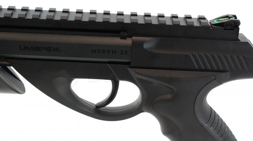Vzduchová pištoľ Umarex Morph 3X 4,5mm