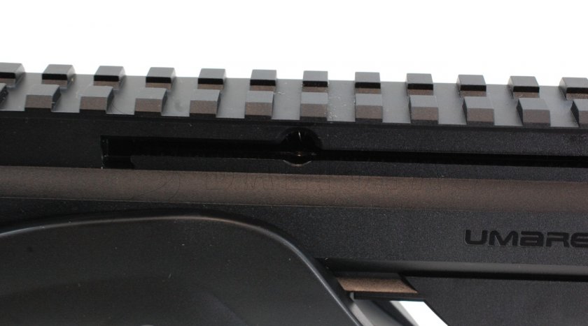Vzduchová pištoľ Umarex Morph 3X 4,5mm