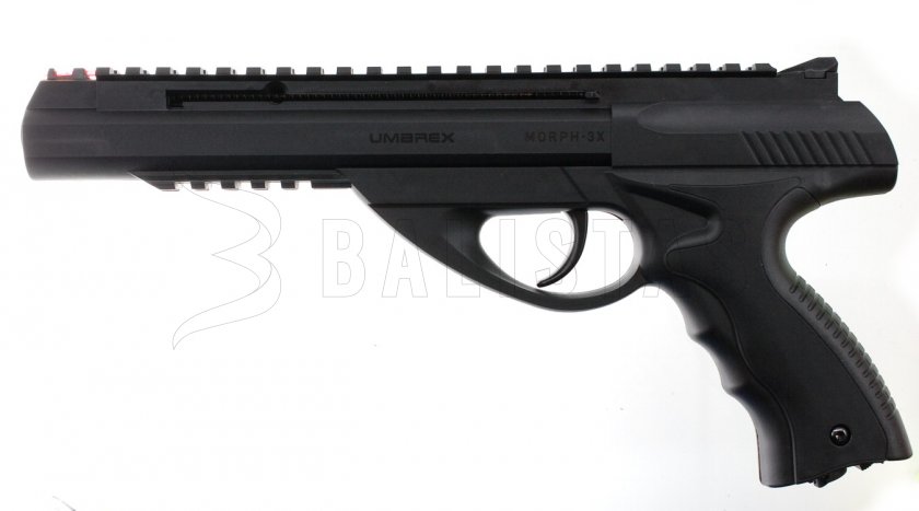 Vzduchová pištoľ Umarex Morph Pistol 4,5mm
