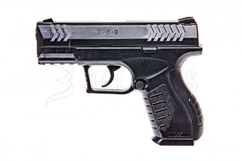 Vzduchová pištoľ Umarex XBG 4,5mm