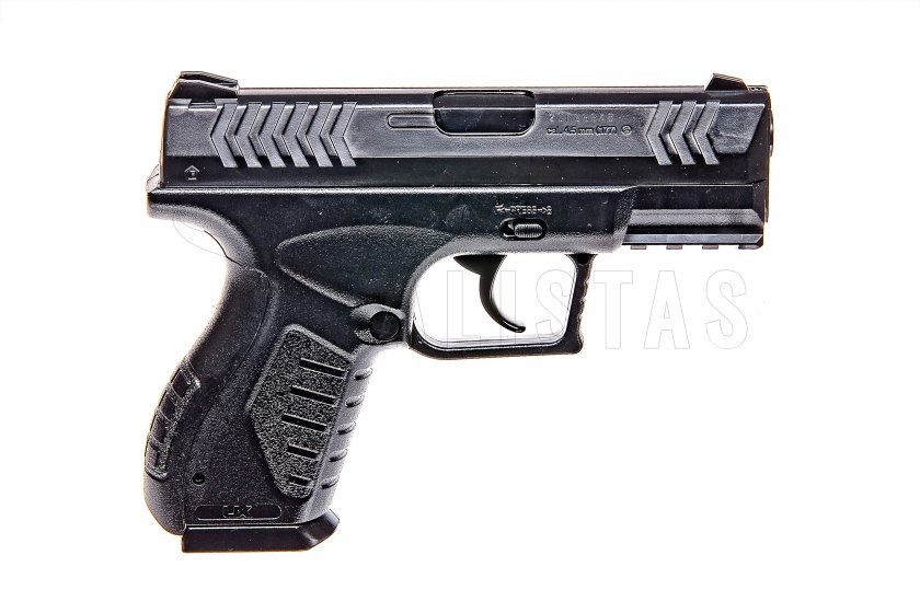 Vzduchová pištoľ Umarex XBG 4,5mm
